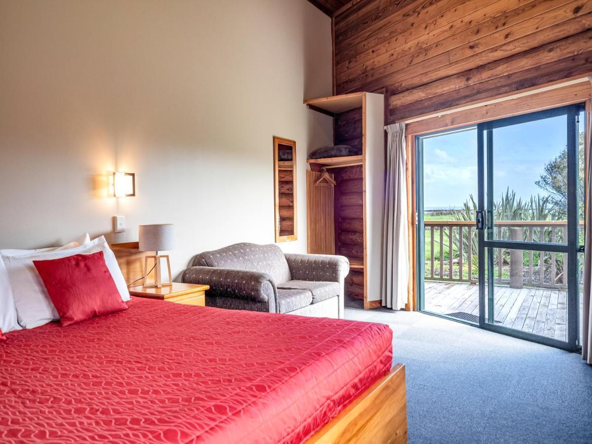 Shining Star Beachfront Accommodation Hokitika Exterior photo