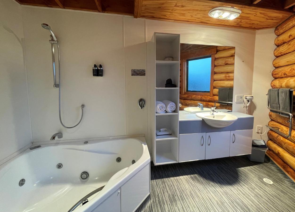 Shining Star Beachfront Accommodation Hokitika Exterior photo