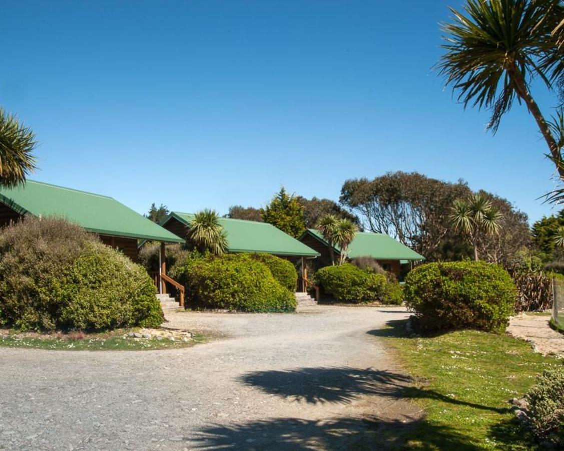 Shining Star Beachfront Accommodation Hokitika Exterior photo